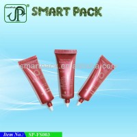 Cosmetic plastic tube