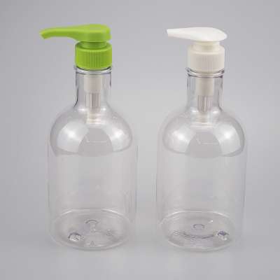 25oz plastic shampoo bottle 32mm neck