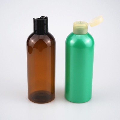 Empty plastic bottle  260ML with different style pumps