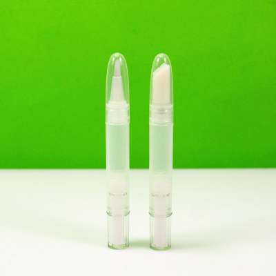 Twist 1.5ML Clear Lipgloss oil tube