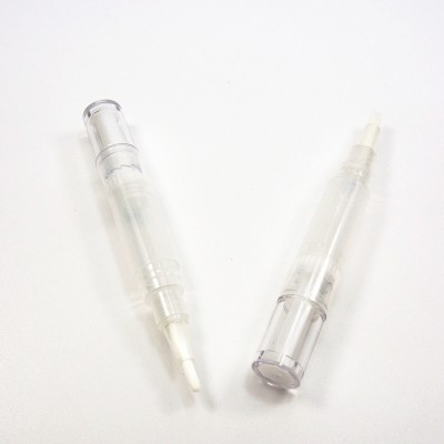 Retail goods  4ML twist up pen with brush