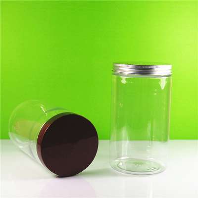 1000g Food Grade Ice Cream Wide Mouthed Jar with aluminum cap