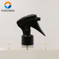 mini trigger sprayer head sprayer pump any color 24/410 plastic trigger sprayer plastic for home & garden