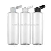 200 ml 250ml PET cheap empty bottle for lotion packaging