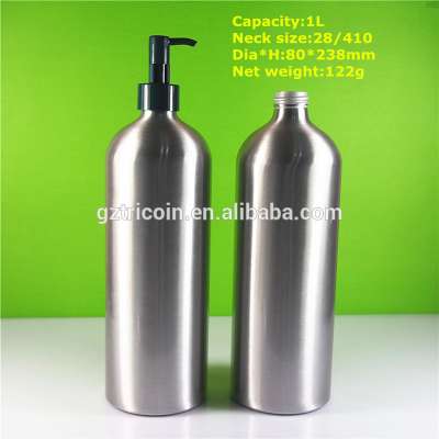 1L aluminum bottle