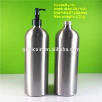 1L aluminum bottle