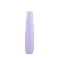 New style unique lotion bottle 100 ml body lotion empty coloured bottle with pump