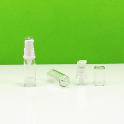 5ML empty airless bottle  toner