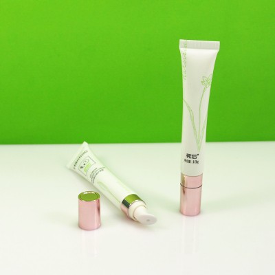 18ml rose golden cap eye cream  tube