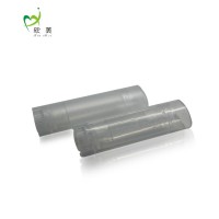 Eco-Friendly Lip balm oval tube mini lip balm tube